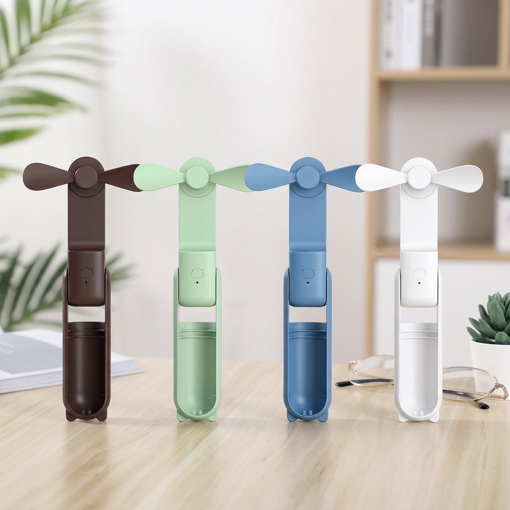 Brezio Mini Portable Fan