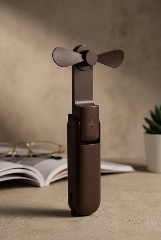 Brezio Mini Portable Fan